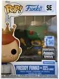 Freddy Funko as Snake Man-at-Arms #SE Funko Pop