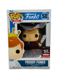 Freddy Funko #SE Funko Pop