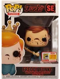 Freddy Funko #SE Funko Pop