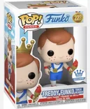 Freddy Funko Torch Bearer #223 Funko Pop
