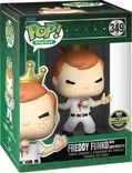 Freddy Funko with Chestbuster #349 Funko Pop
