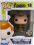 Freddy Funko #18 Funko Pop
