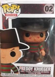 Freddy Krueger #02 Funko Pop