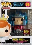 Freddy Funko as Optimus Prime #SE Funko Pop