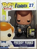 Freddy Funko #27 Funko Pop