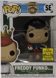 Freddy Funko as Pinocchio #SE Funko Pop