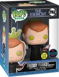 Freddy Funko as Father Karras #292 Funko Pop