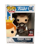 Freddy Funko #SE Funko Pop