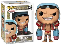 Franky #329 Funko Pop