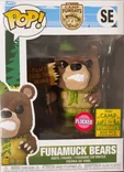 Funamuck Bears #SE Funko Pop