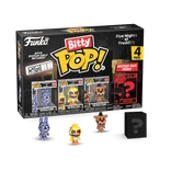 Five Nights at Freddy's #4 PACK Funko Pop