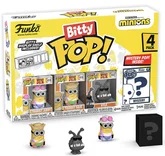Minions #4 PACK Funko Pop