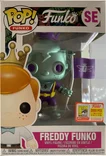 Freddy Funko #SE Funko Pop