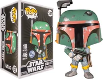 Boba Fett #537 Funko Pop