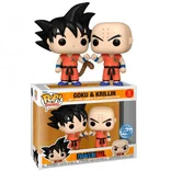 Goku & Krillin #2 PACK Funko Pop