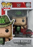 Shawn Michaels #101 Funko Pop