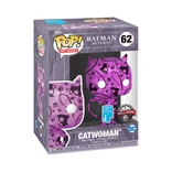 Catwoman #62 Funko Pop