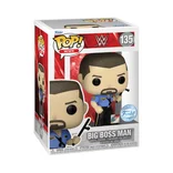 Big Boss Man #135 Funko Pop