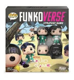 Funkoverse Squid Game #4 PACK Funko Pop