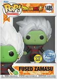 Fused Zamasu #1485 Funko Pop