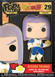 Future Trunks #29 Funko Pop