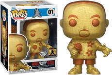 Gabriel "Fluffy" Iglesias #01 Funko Pop