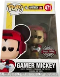 Gamer Mickey #515 Funko Pop