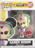 Gamer Minnie #507 Funko Pop