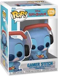Gamer Stitch #1229 Funko Pop