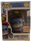 Gamer Stitch with Frog #1246 Funko Pop