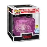 Gelatinous Cube with Dracolich #1069 Funko Pop