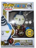 General Franky #1776 Funko Pop