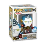 General Franky #1776 Funko Pop