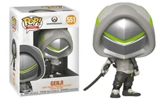 Genji #551 Funko Pop