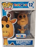 Geoffrey #12 Funko Pop