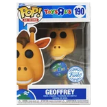Geoffrey #190 Funko Pop