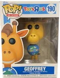 Geoffrey #190 Funko Pop