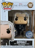 Geralt #1322 Funko Pop