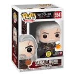 Geralt (Igni) #554 Funko Pop