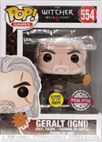 Geralt (Igni) #554 Funko Pop