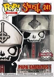 Papa Emeritus I #241 Funko Pop