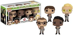 Abby Yates, Patty Tolan, Erin Gilbert, & Jillian Holtzmann #4 PACK Funko Pop
