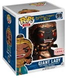 Giant Lady #99 Funko Pop