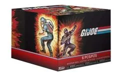 G.I. Joe 6-piece Collector's Box Funko Pop