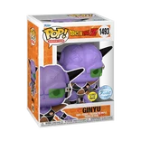 Ginyu #1493 Funko Pop