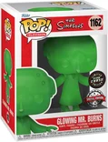 Glowing Mr. Burns #1162 Funko Pop