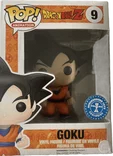 Goku #9 Funko Pop