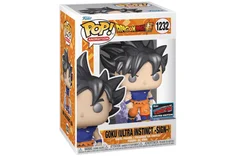 Goku (Ultra Instinct -Sign-) #1232 Funko Pop