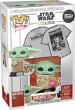 Grogu with Cookies Funko Pop
