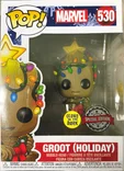 Groot (Holiday) #530 Funko Pop